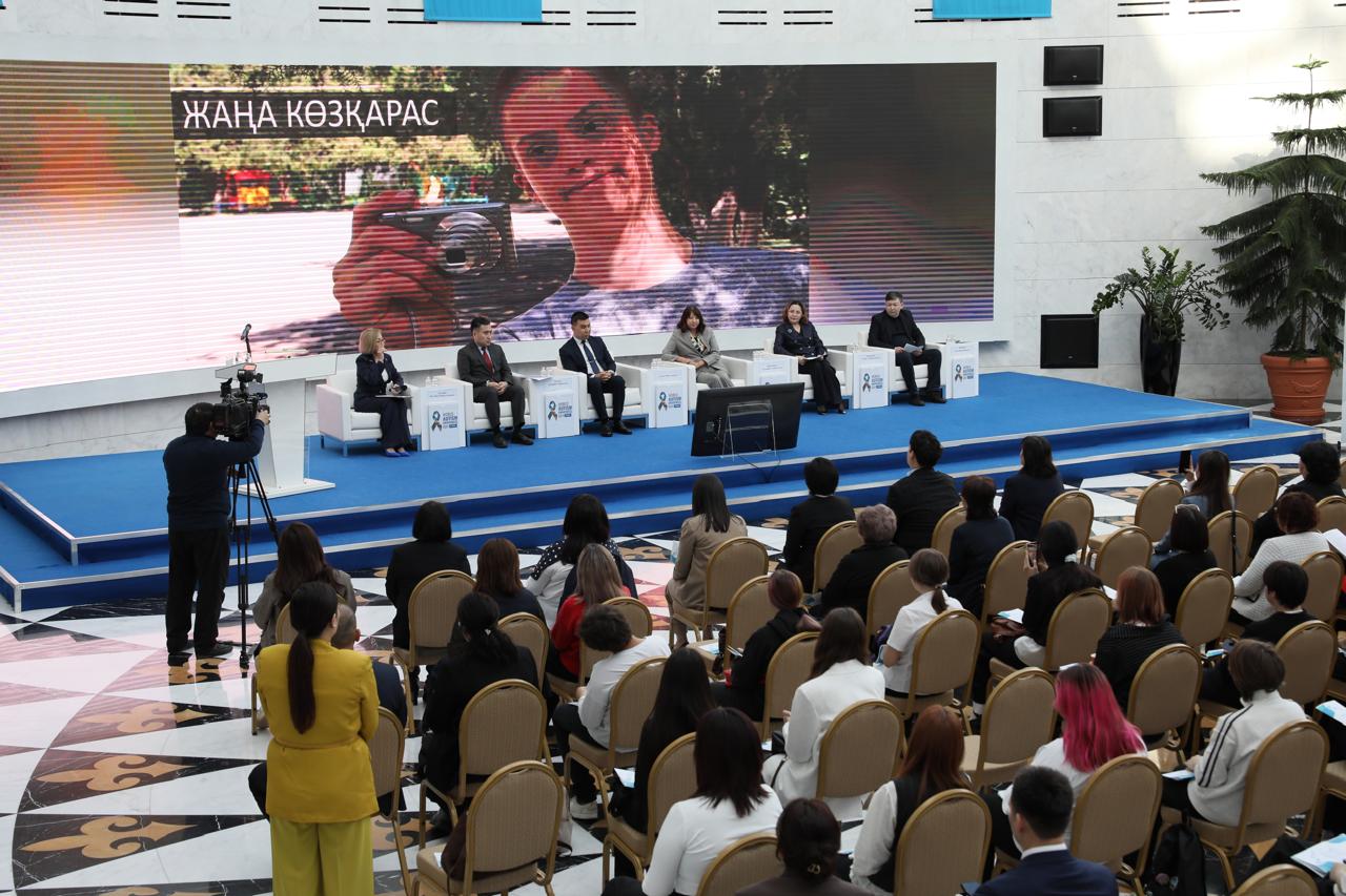 В Астане обсудили вопросы поддержки детей с расстройствами аутистического спектра