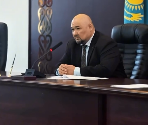 Қарасу ауданында кеңейтілген кеңес өтті