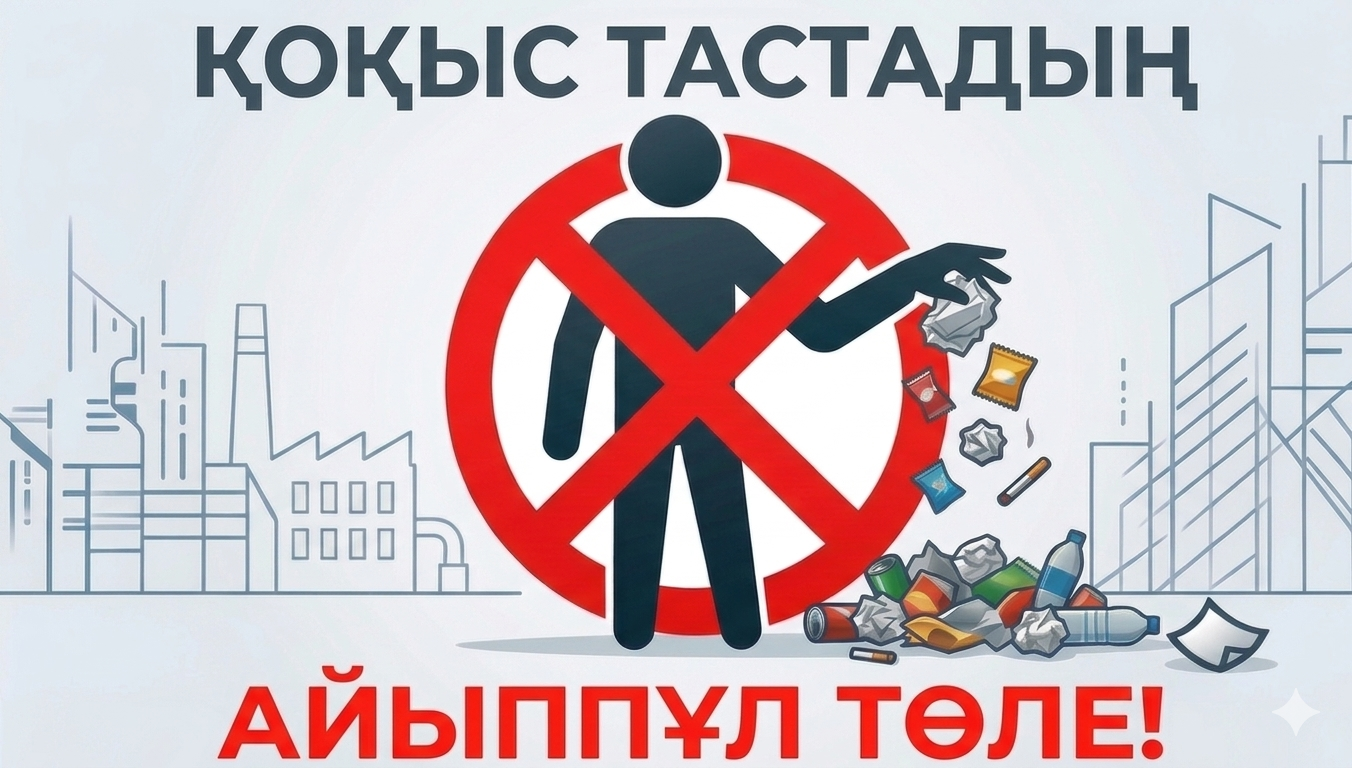 Құрметті азаматтар!