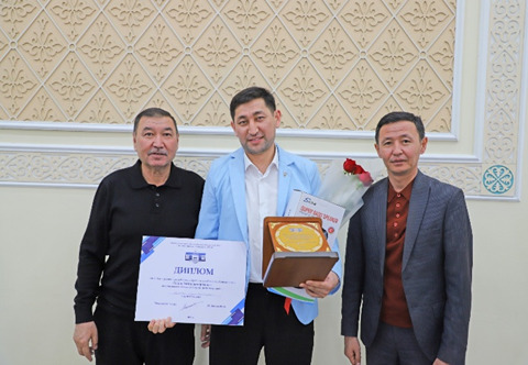 «Ана тілі – рухани тәуелсіздіктің тірегі» атты облыстық байқау өткізілді