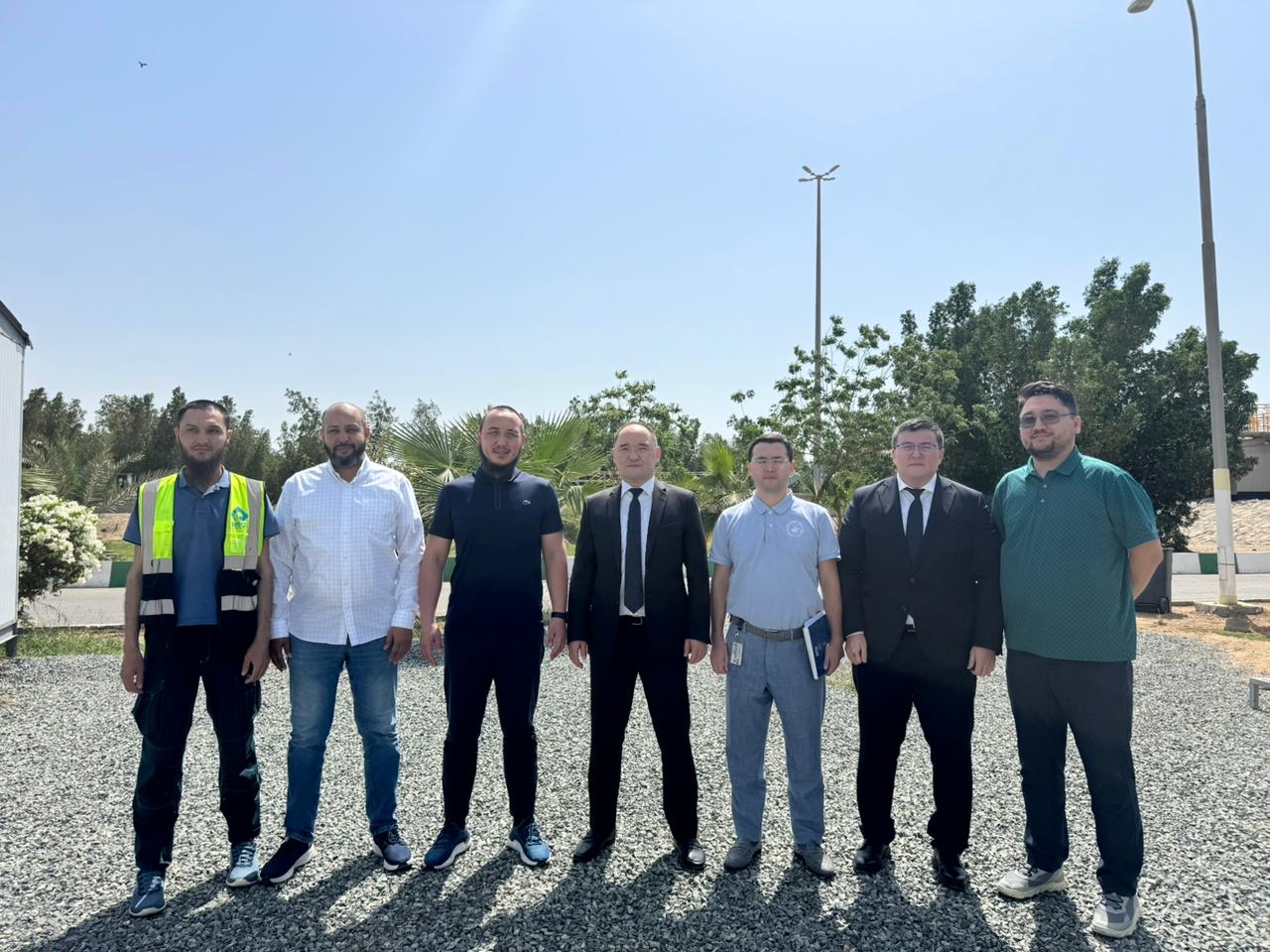 Қазақстандық «SUECO» компаниясы Сауд Арабиясы нарығындағы болуын кеңейтуде