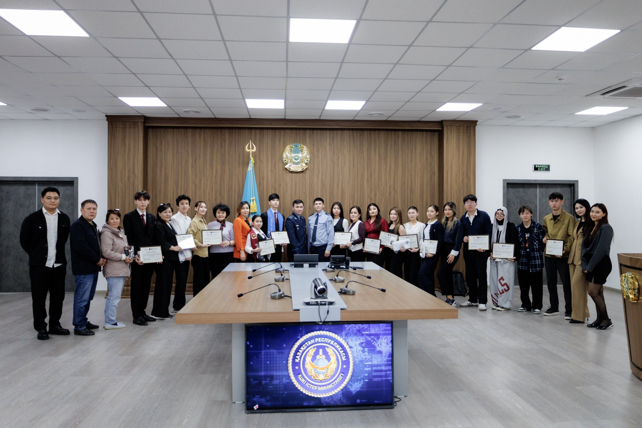 Состоялся конкурс антинаркотических видеороликов, созданных с помощью искусственного интеллекта