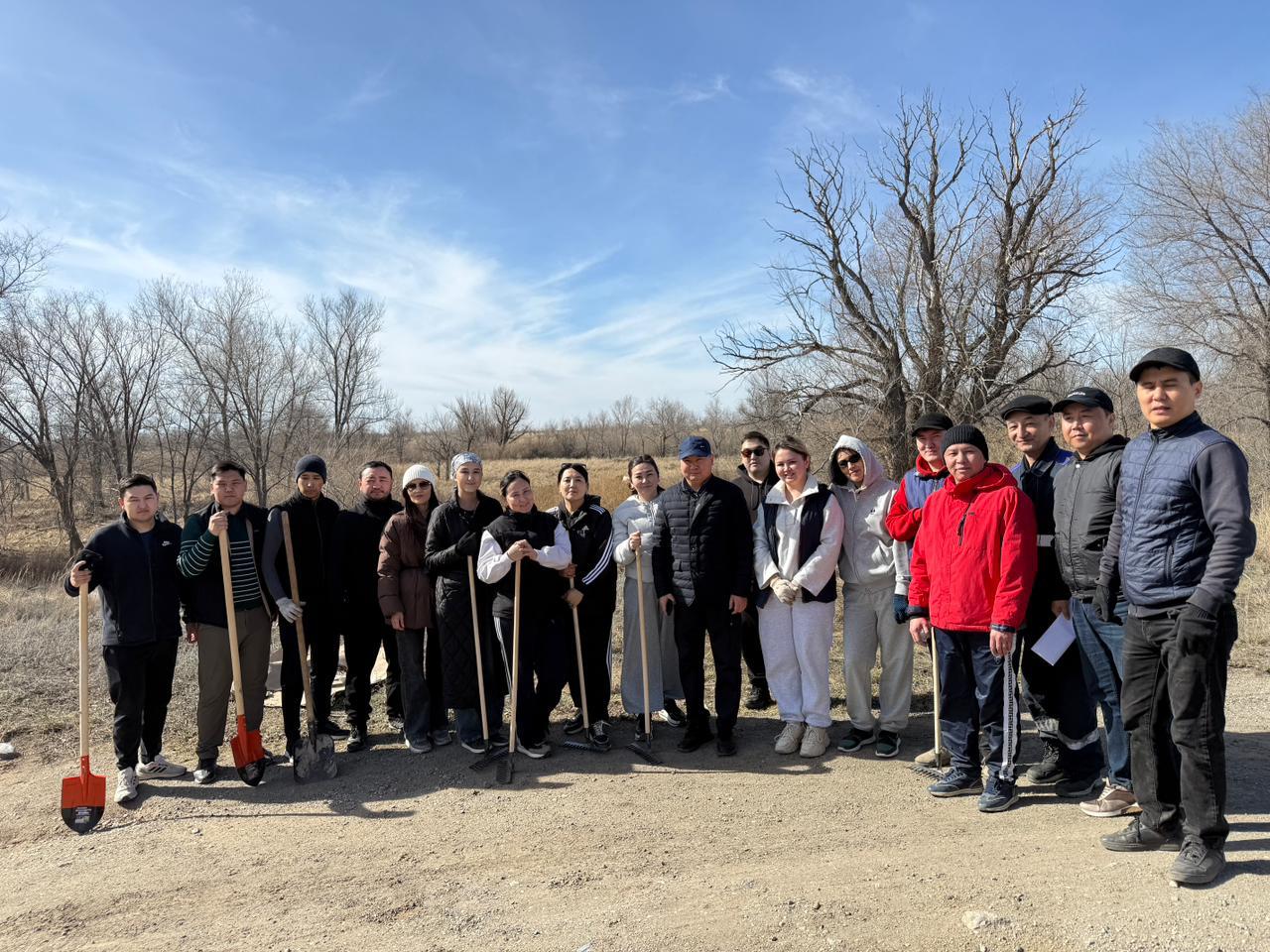 Тазалық — ортақ міндет!