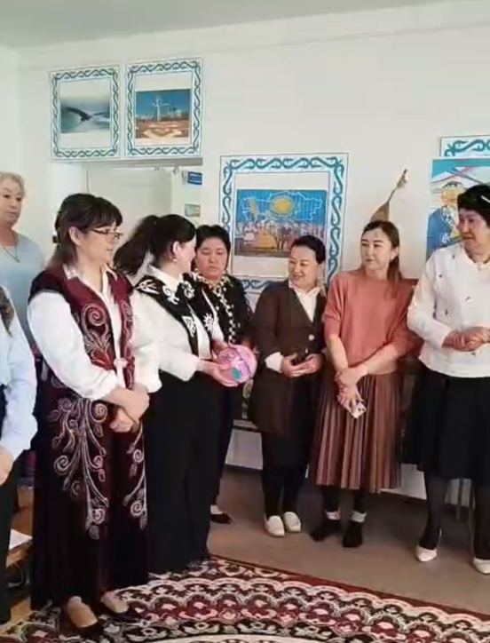 «Педагогикалық action: идеядан практикаға» – тәжірибе алмасудың тиімді алаңы