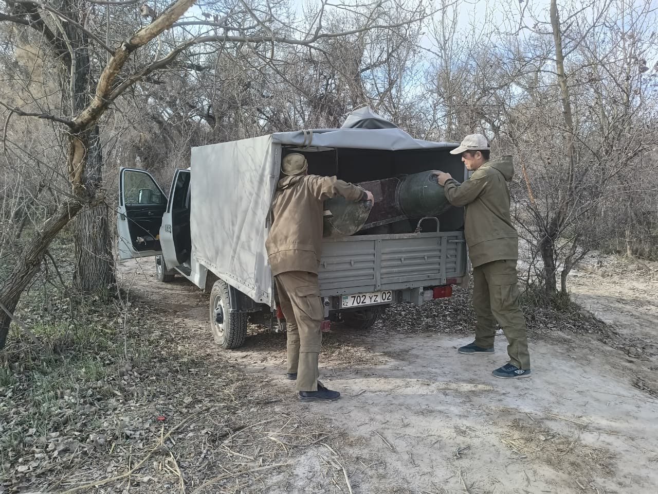 ТҮРКІСТАН ОБЛЫСЫНДА ШІРКЕЙГЕ ҚАРСЫ ҒЫЛЫМИ НЕГІЗДЕГІ МОНИТОРИНГ КҮШЕЙТІЛДІ