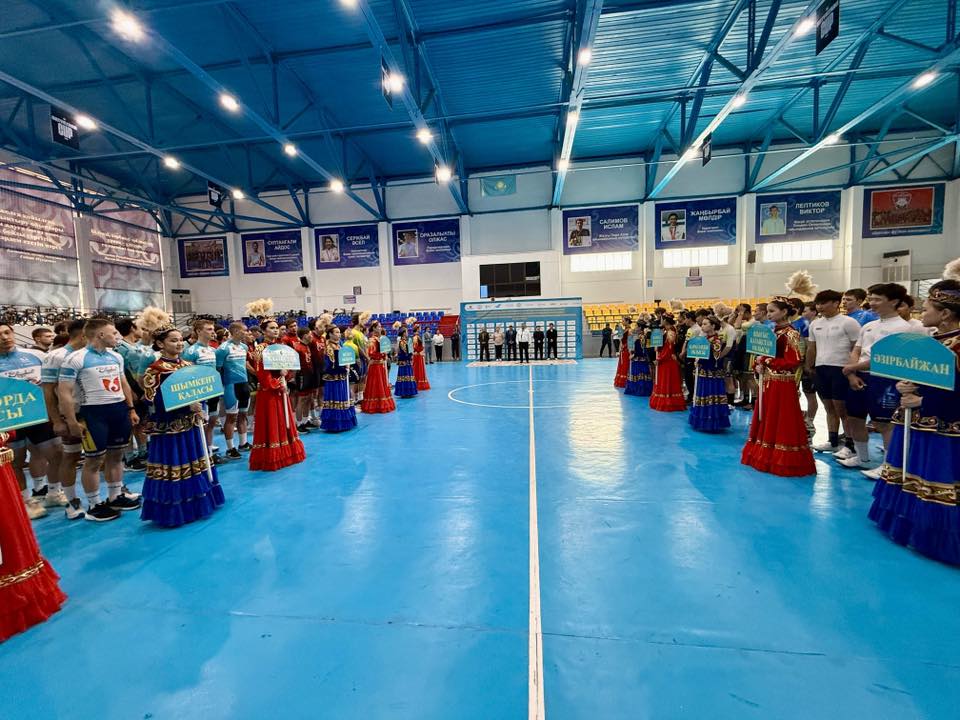 ВЕЛОСПОРТТАН ҚАЗАҚСТАН РЕСПУБЛИКАСЫНЫҢ КУБОГІ БАСТАЛДЫ