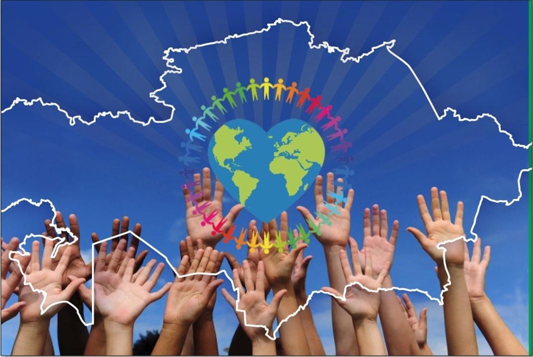 Еріктілер: іс-әрекеттегі бірліктің күші