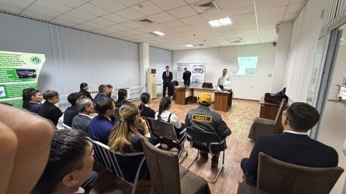 ТЕРРОРИЗМНІҢ ҚҰРБАНЫ БОЛМАС ҮШІН...