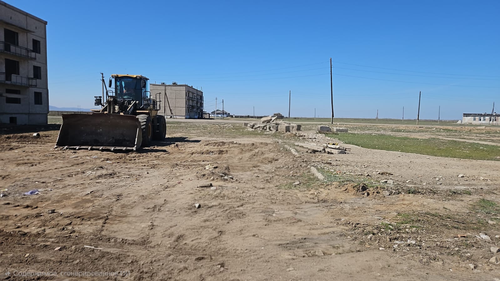 «Таза Қазақстан» республикалық экологиялық акциясы аясында Ертіс ауылдық округіне қарасты Прииртышское ауылында ауқымды тазарту жұмыстары жүргізілді.