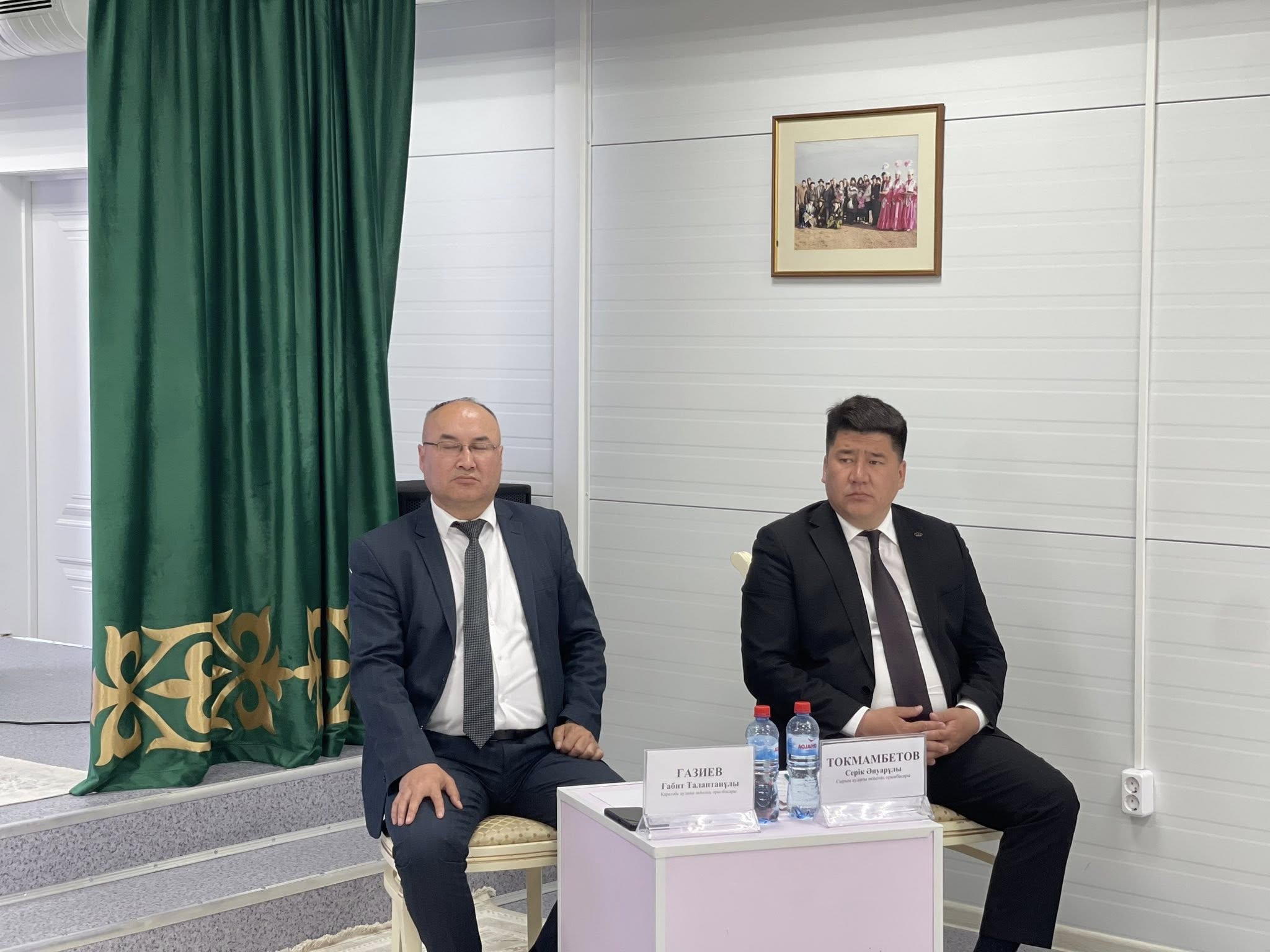 ЦИФРЛАНДЫРУ ДӘУІРІНДЕГІ ОКРУГ: ӘР ОТБАСЫ ЕСЕПТЕ