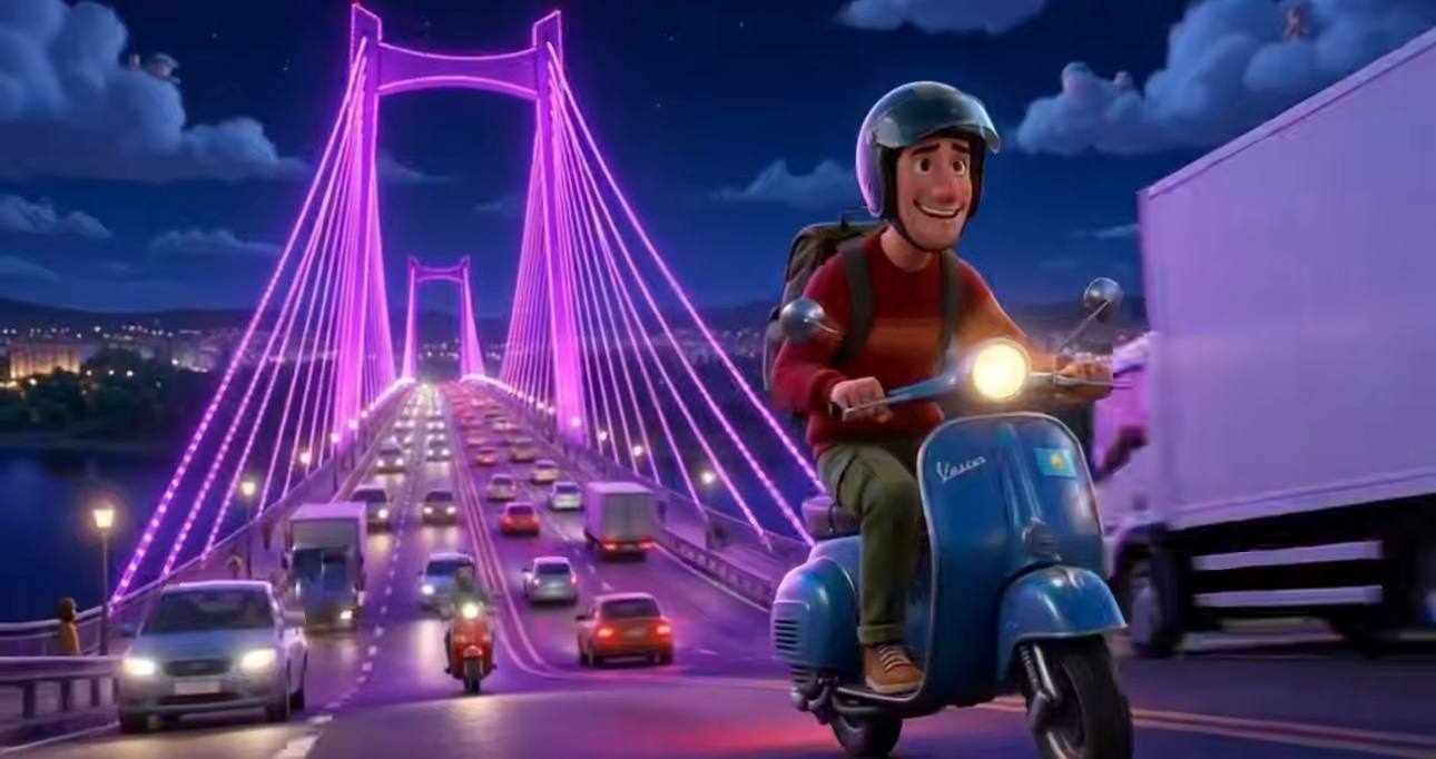 Абай облысында “Вело-мопед” жедел профилактикалық іс-шарасы басталды.