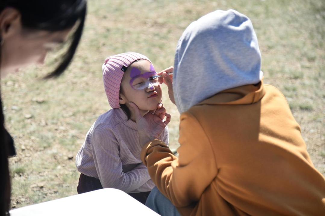 Ақтөбе облысы, Қарғалы ауданындағы көрікті Қасқыр сарқырамасында «Sarqyrama Fest» туристік фестивалі жоғары деңгейде ұйымдастырылып өтті