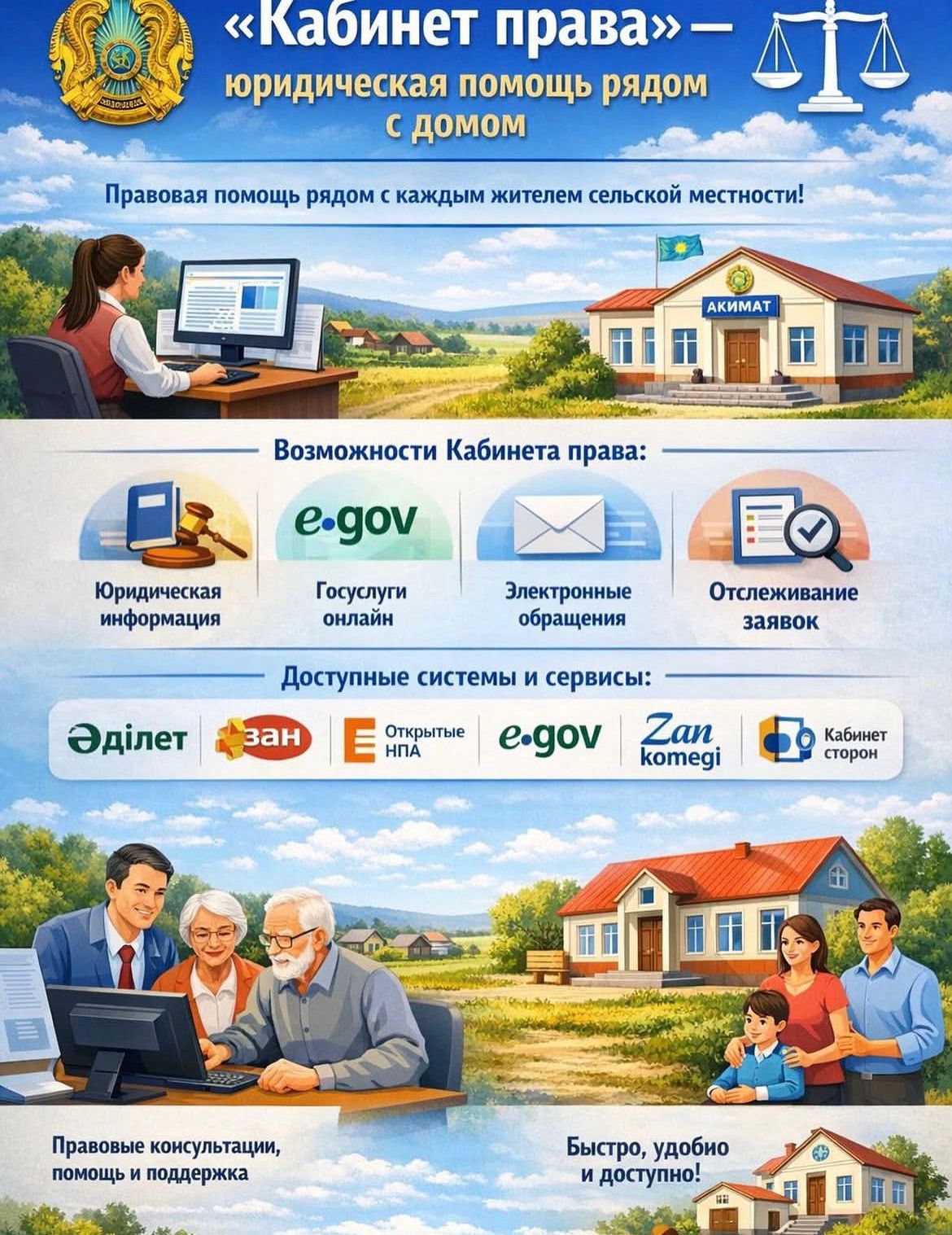 Құқық кабинеті