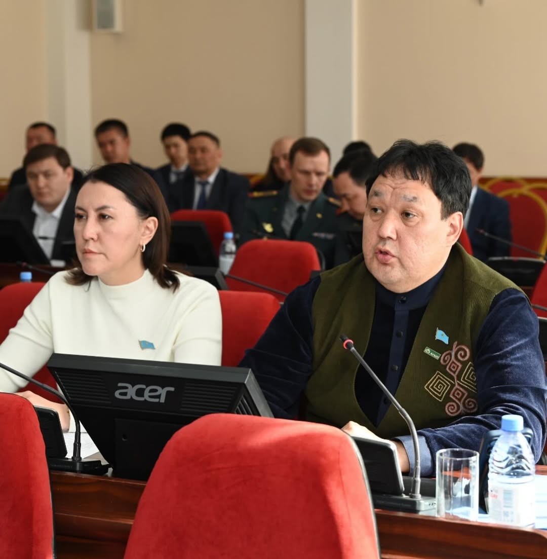 2026 жылғы 19 наурызда облыстық мәслихаттың тұрақты комиссияларының бірлескен отырысы өтті.