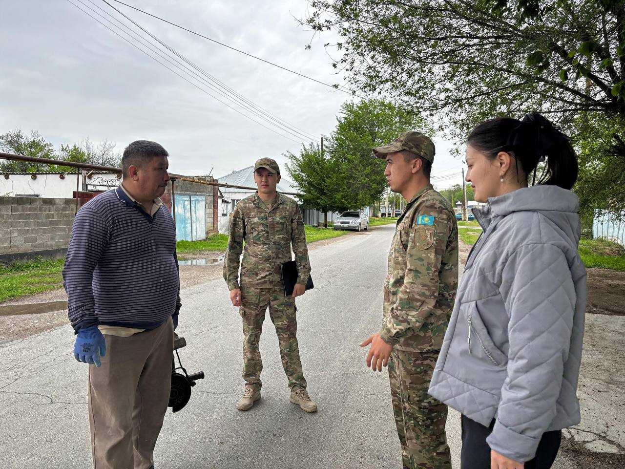 Қауіпсіздік – басты назарда