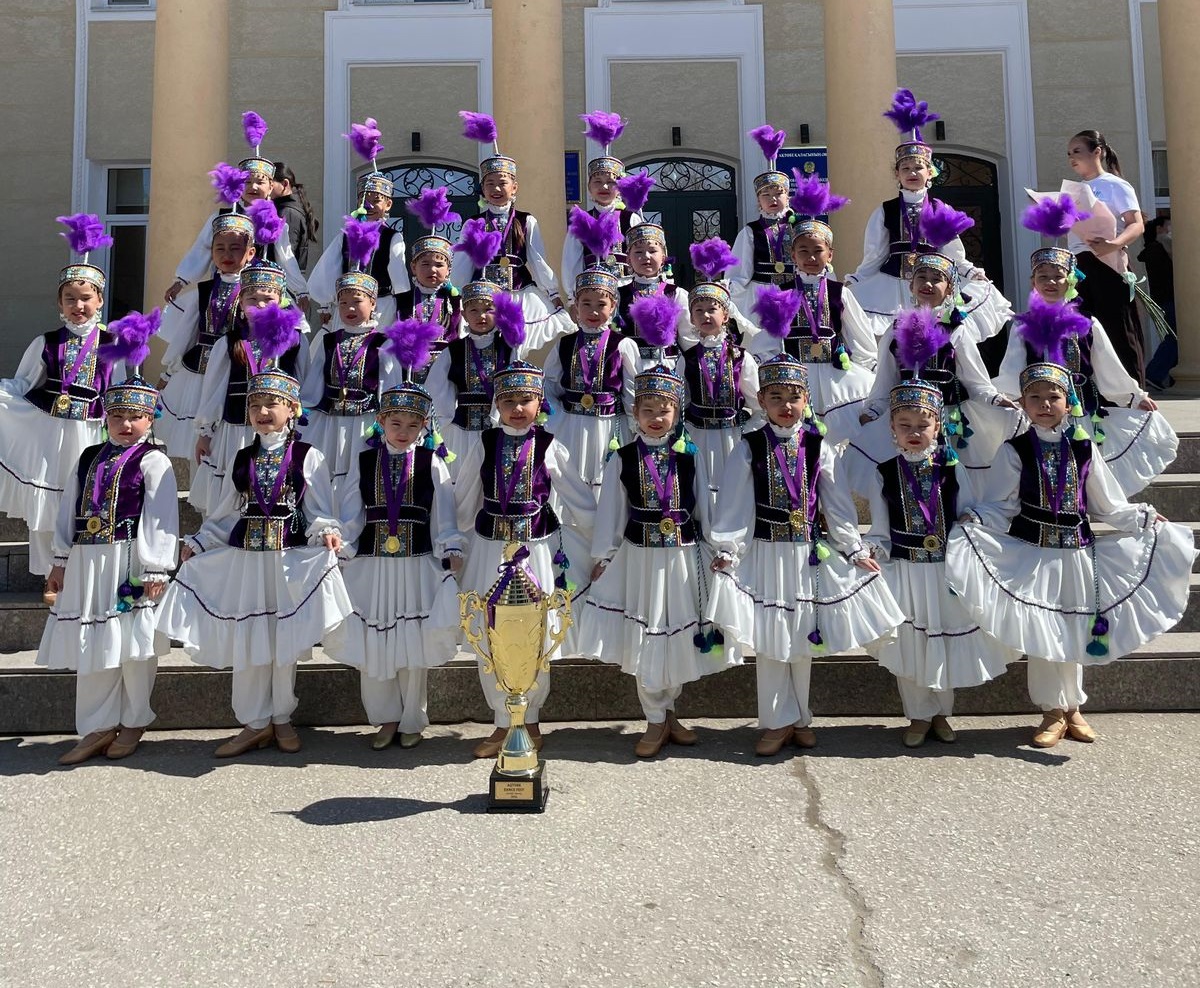 Қобдалық «Қарлығаш» тағы да биіктен көрінді