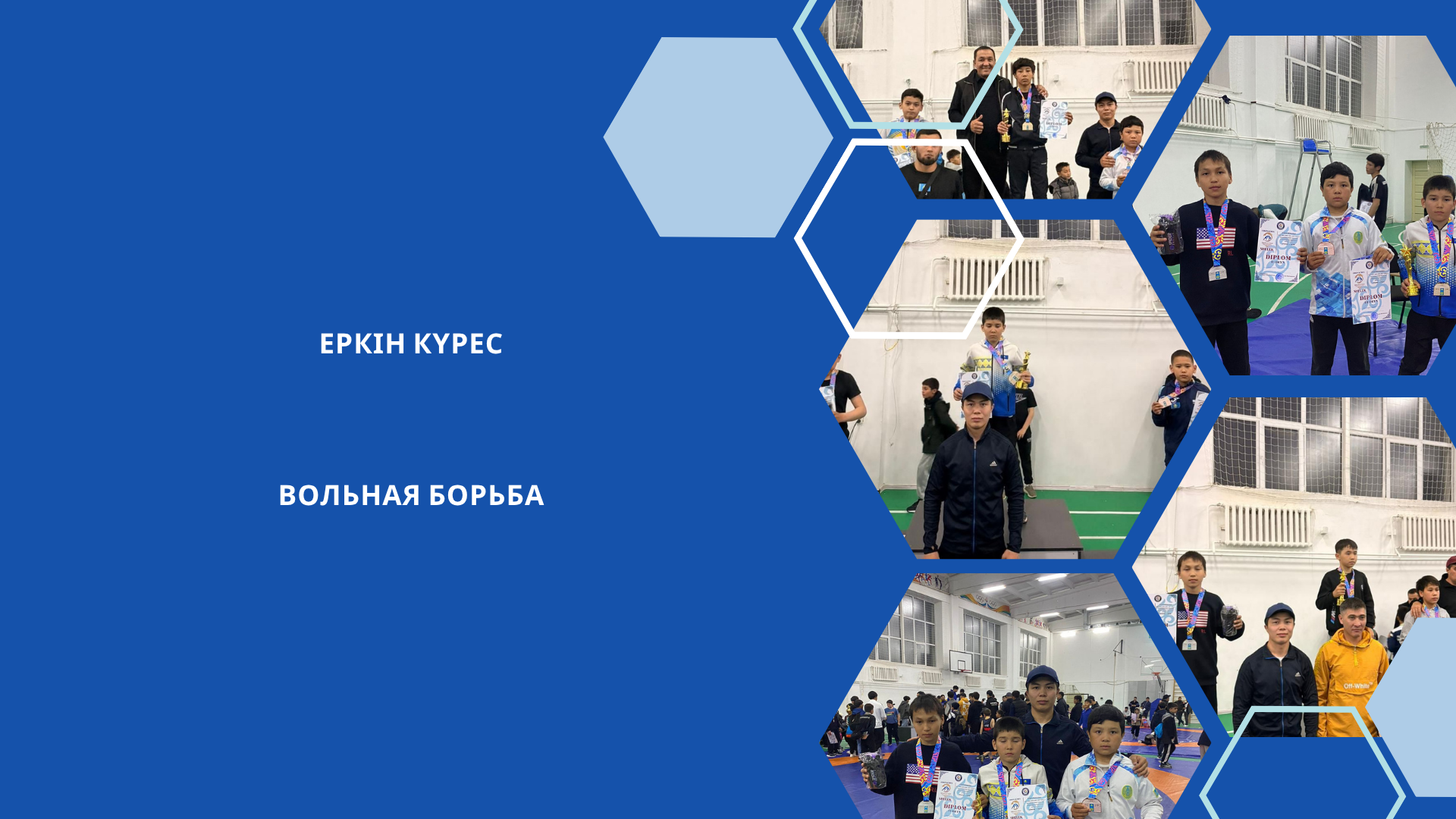 Еркін күрес