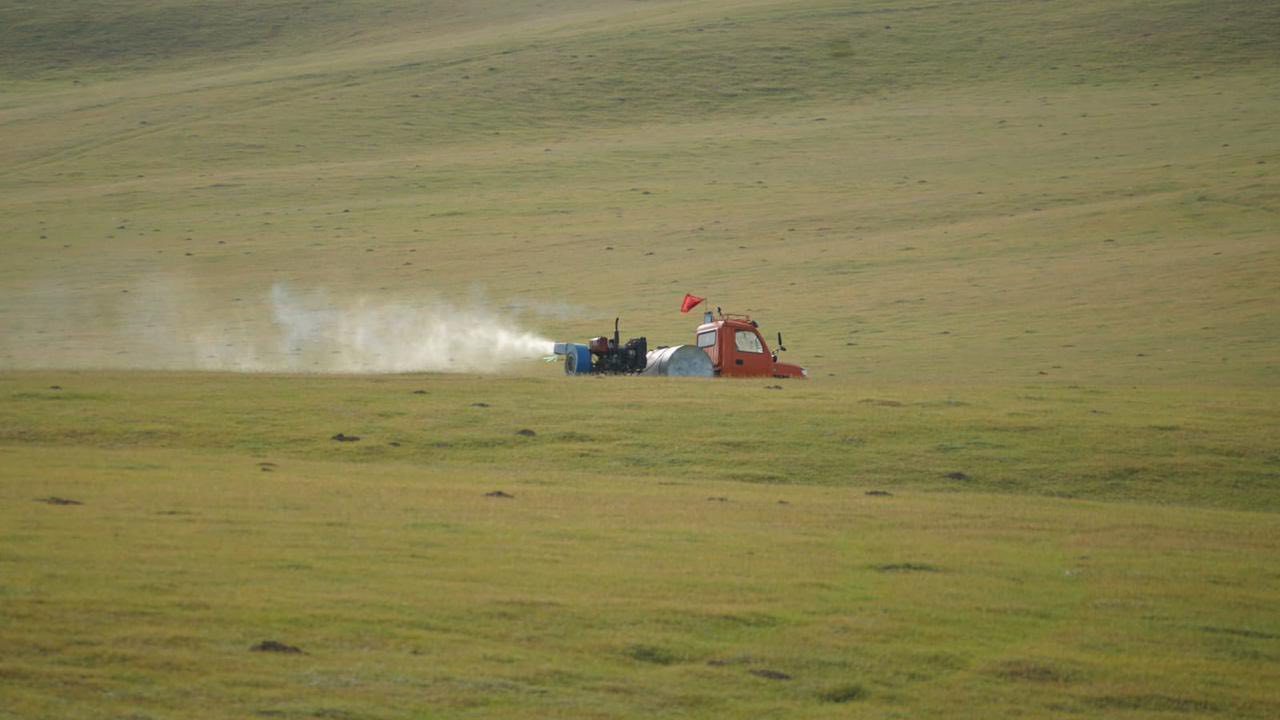 ШЕКАРА АЙМАҚТАРЫНДАҒЫ ЖАҒДАЙ ЕРЕКШЕ БАҚЫЛАУДА
