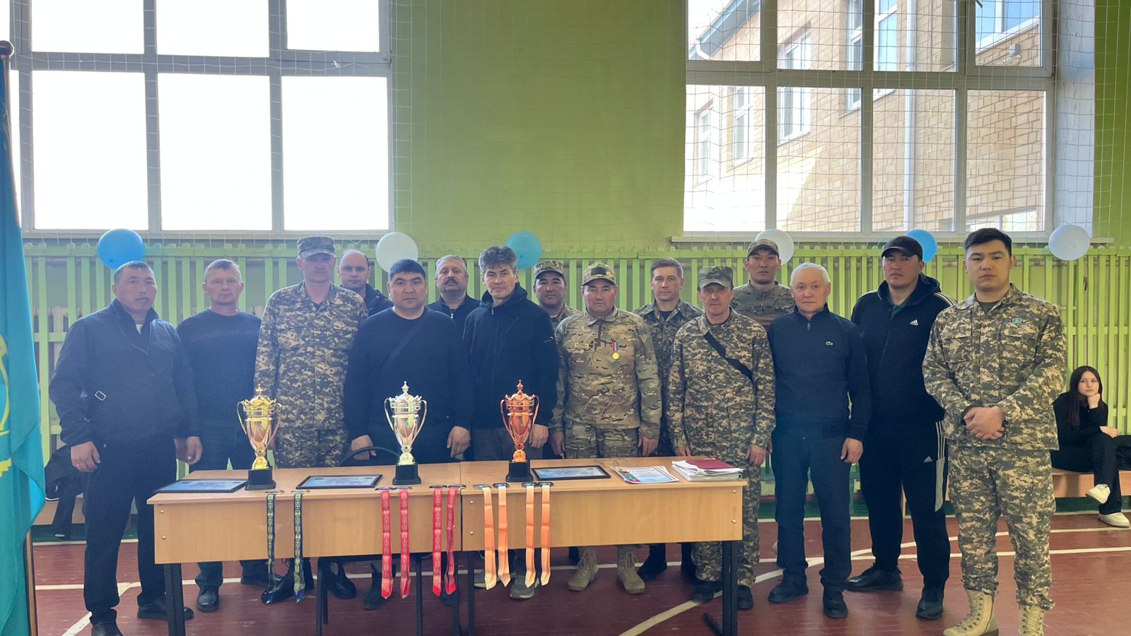 16–17 сәуір аралығында «Кирилловка орта мектебі» базасында Айыртау ауданының жалпы білім беретін ұйымдары арасында «Батыр» әскери-спорттық көпсайысы бойынша аудандық мамандандырылған спартакиада өтті.