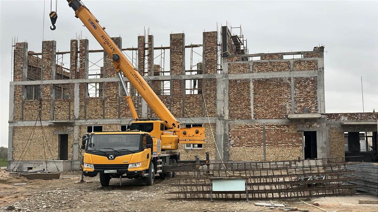 Кешенді даму үшін. Мыңнан астам инфрақұрылымдық жоба жүзеге асырылды