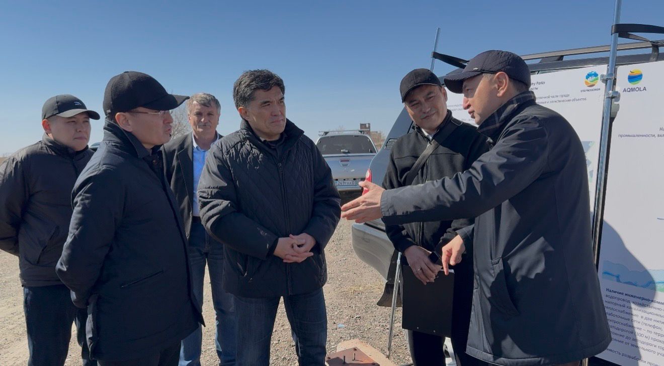 Степногорскіде жаңа әлеуметтік нысандар пайдалануға дайындалып жатыр