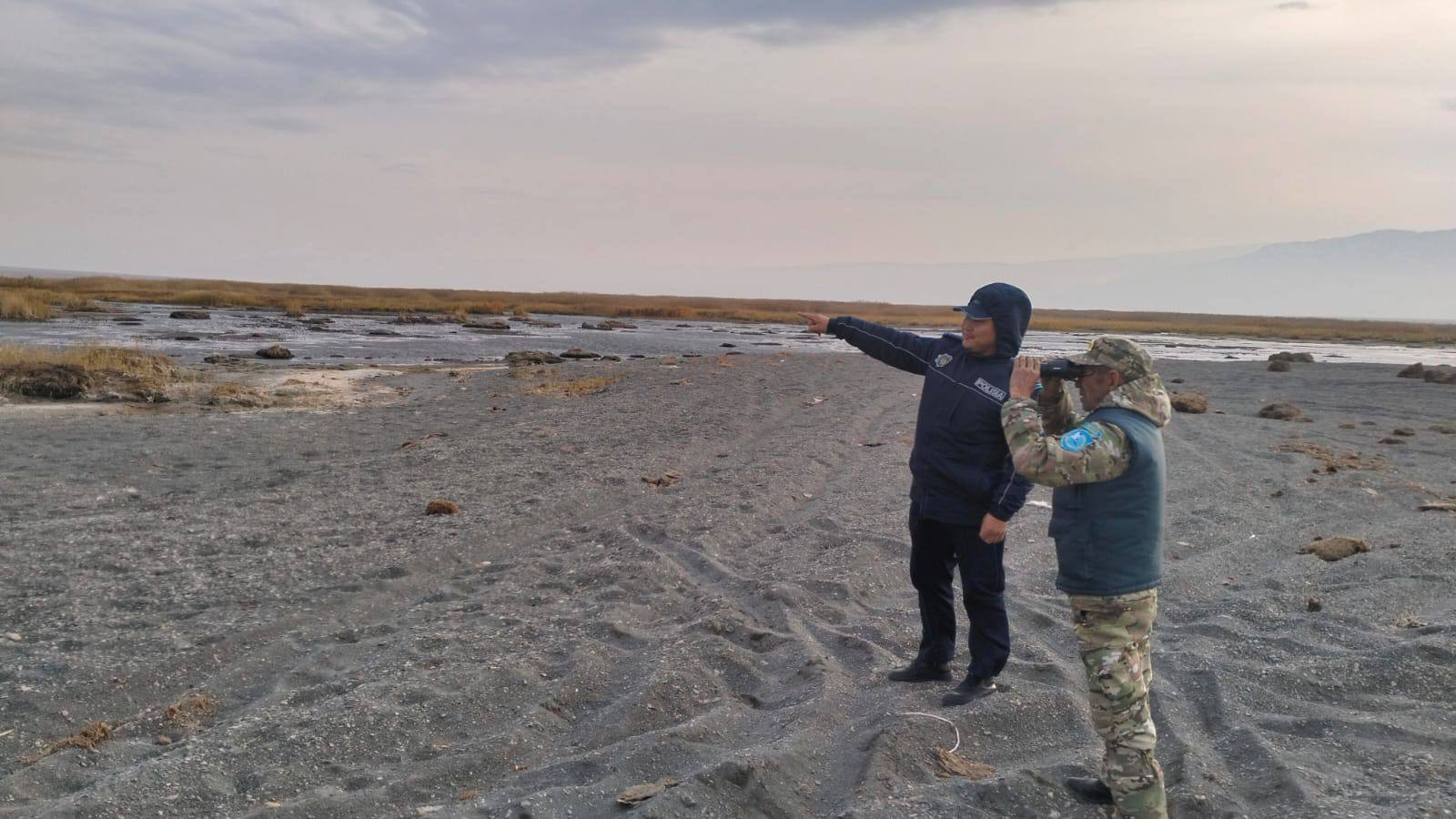 “Нерест” ЖПІШ: Абай облысында 40 жастағы тұрғын заңсыз балық аулаған