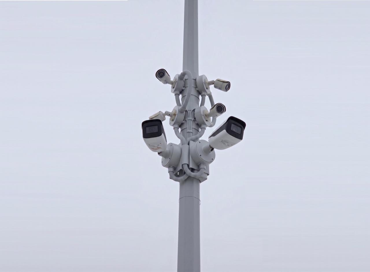 Камеры выявляют непристегнутые ремни и телефоны в Астане