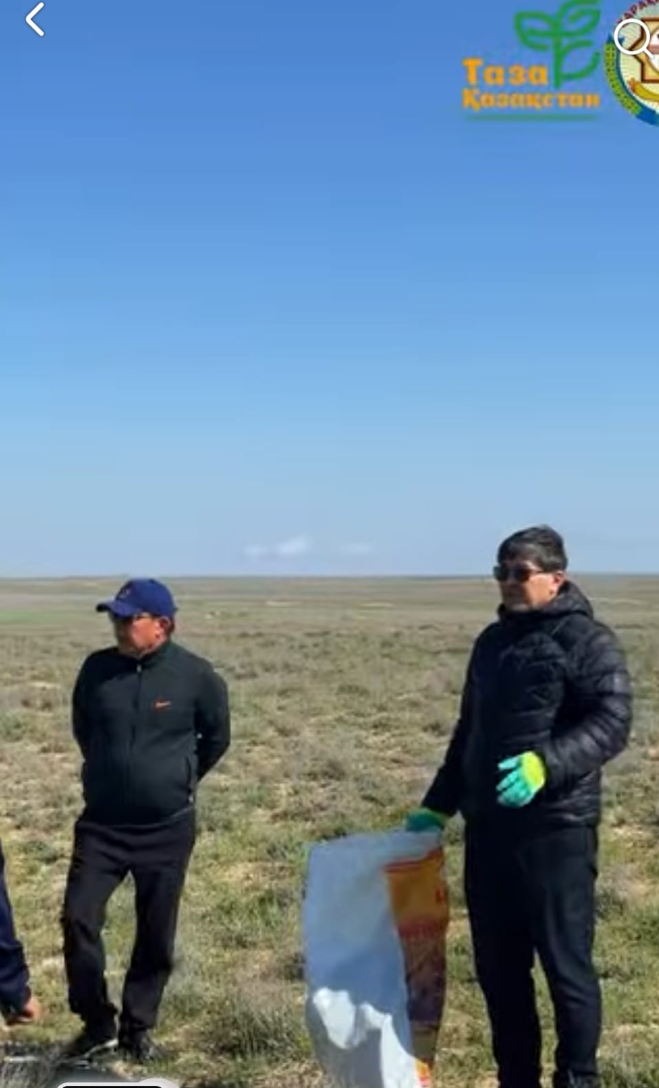 Аудан әкімінің қатысуымен Жетібайда ауқымды сенбілік өтті