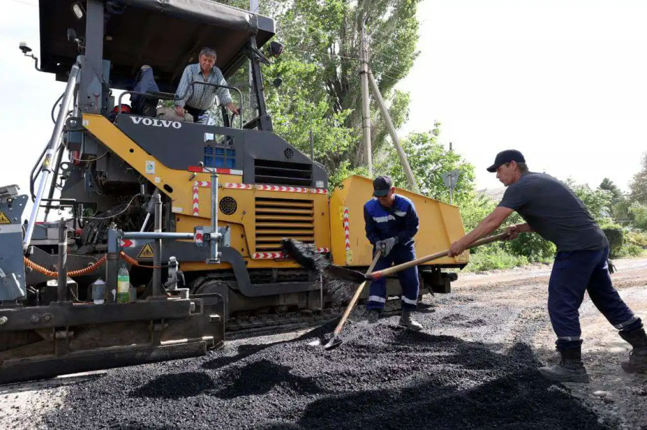 Жол сапасын арттыруға басымдық: 21,3 млрд теңгеге 76 жоба жүзеге асады