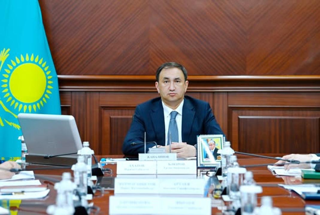 Туристік инфрақұрылымды дамыту мәселесі талқыланды