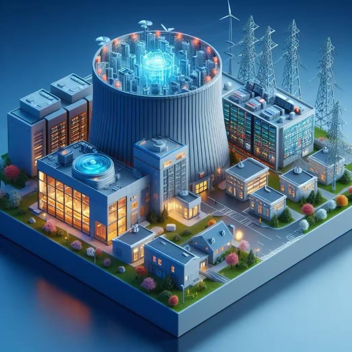 Қазақстанда шағын модульдік реакторлары бар АЭС пайдалану мүмкіндігі зерттеледі