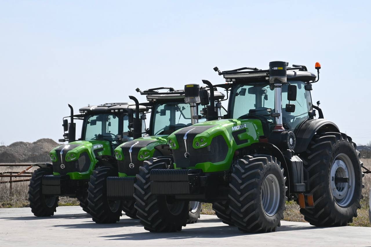 В СЭЗ «Qyzyljar» продолжается реализация крупных инвестпроектов и запуск новых производств