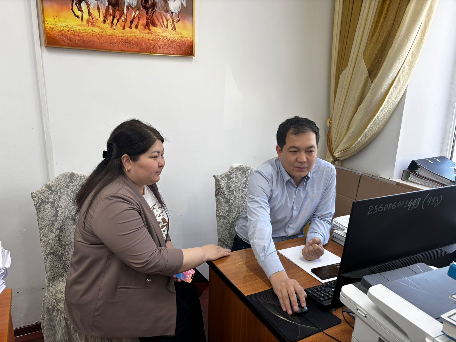 Фармацевтикалық ұйымдармен өзекті мәселелер бойынша консультациялық кеңес өтті