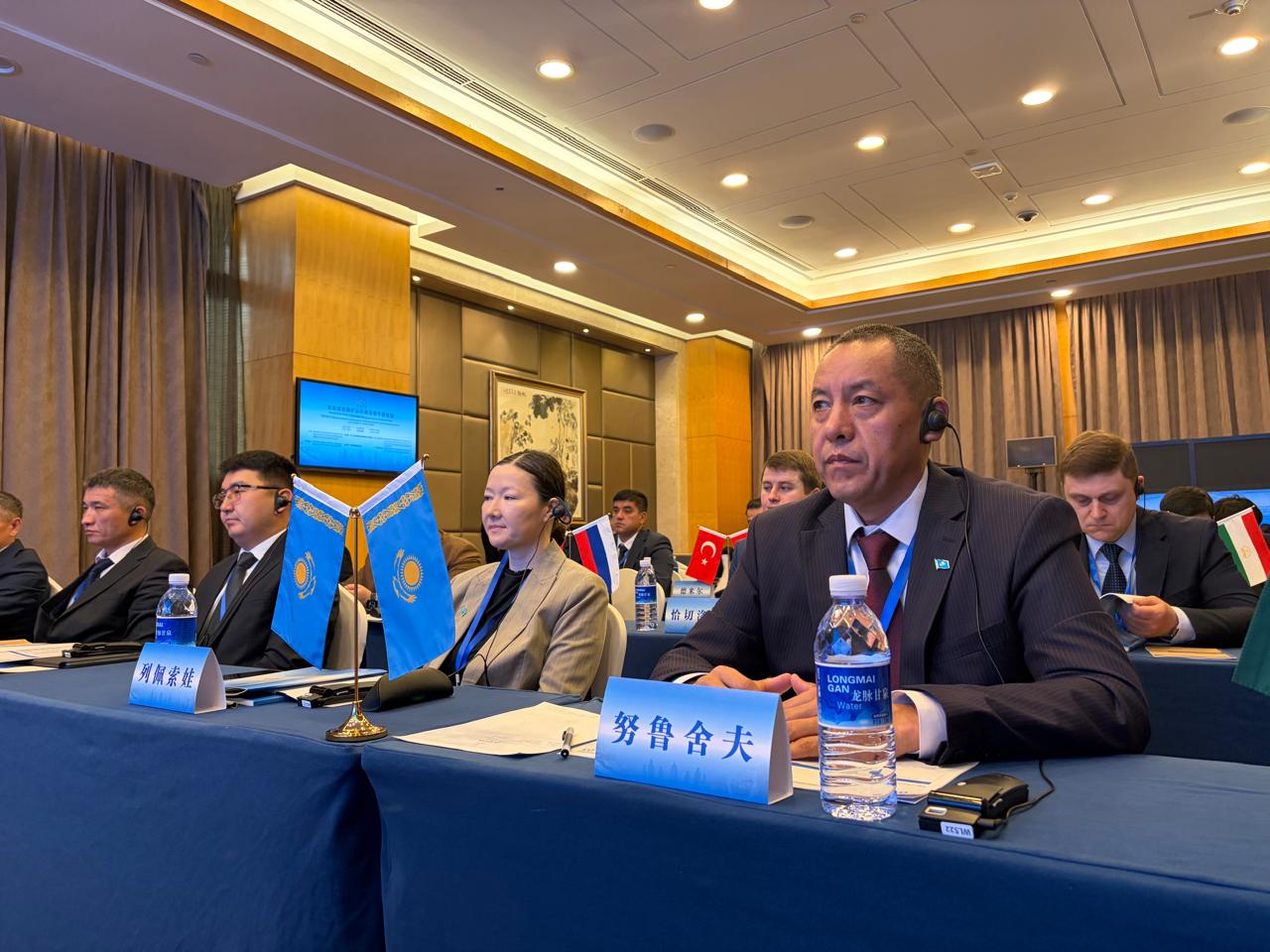 Тау-кен саласының қауіпсіздігі: Бектөре Нұрышев халықаралық деңгейде баяндама жасады