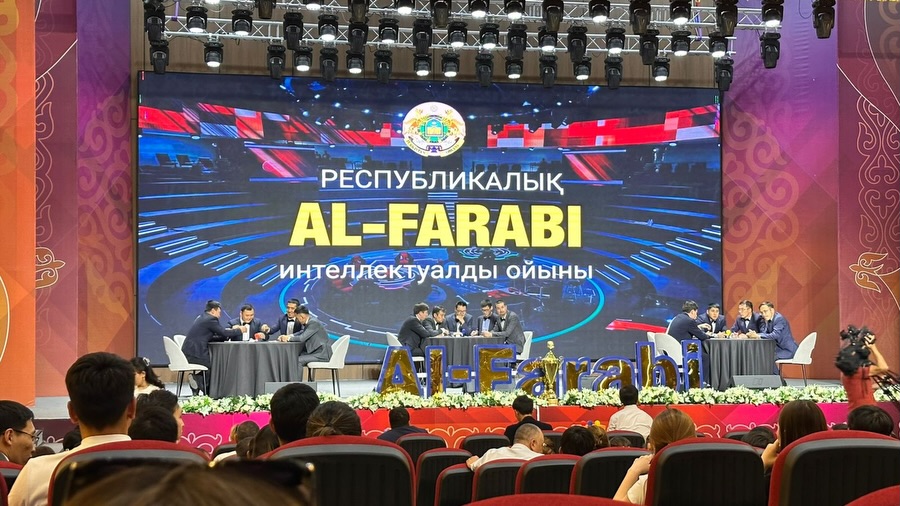 КЕЛЕС ЖАСТАРЫ ҮЗДІК ҮШТІКТЕН КӨРІНДІ