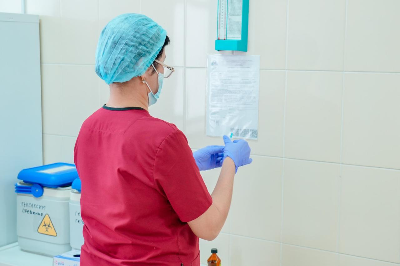 Астанада Еуропалық иммундау апталығы қалай өтіп жатыр