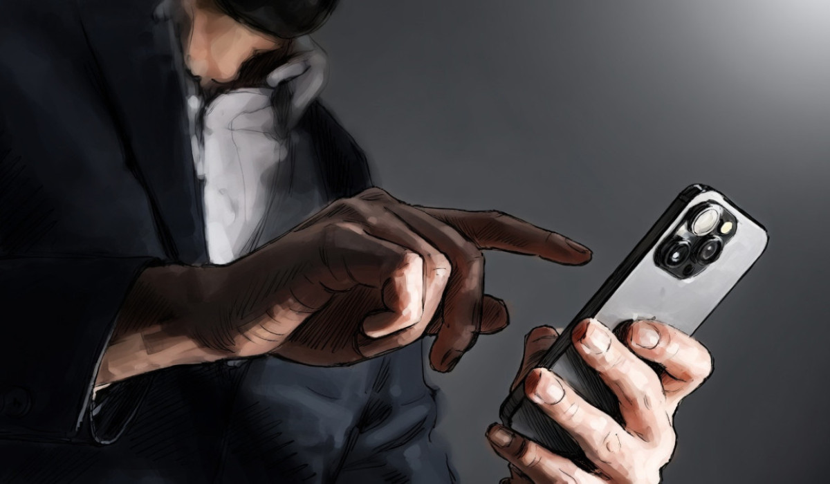 «Алдау бұлты: әмиянды босататын қойма»