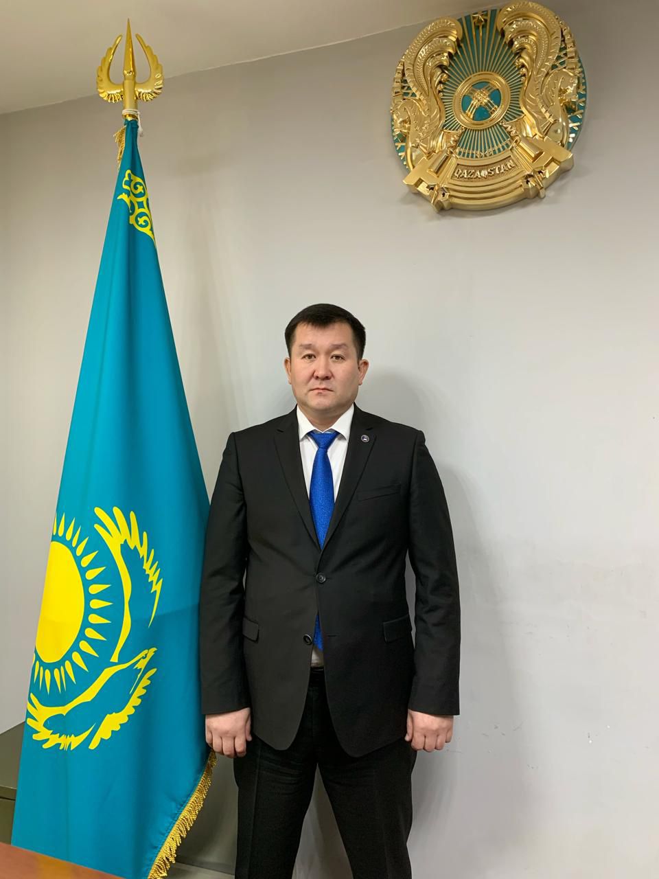 Алматы облысы Әділет департаментіне жаңа басшы тағайындалды