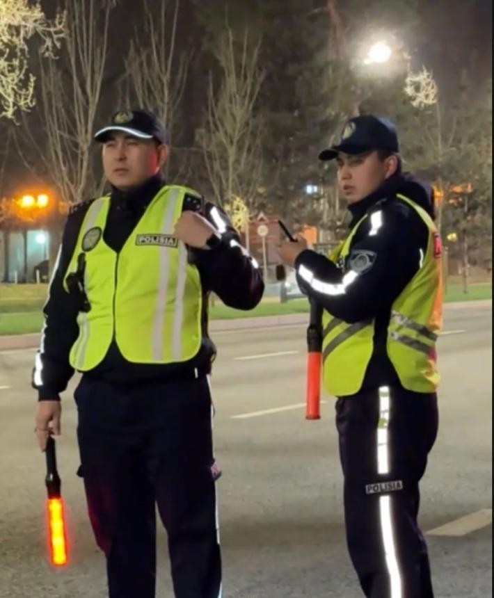 Алматыдағы криминогендік ахуал тұрақты – ПД