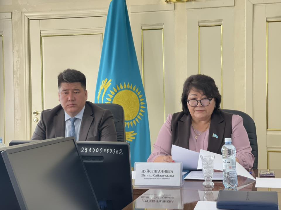 БЮДЖЕТ: МҮМКІНДІК ПЕН ҚАЖЕТТІЛІК