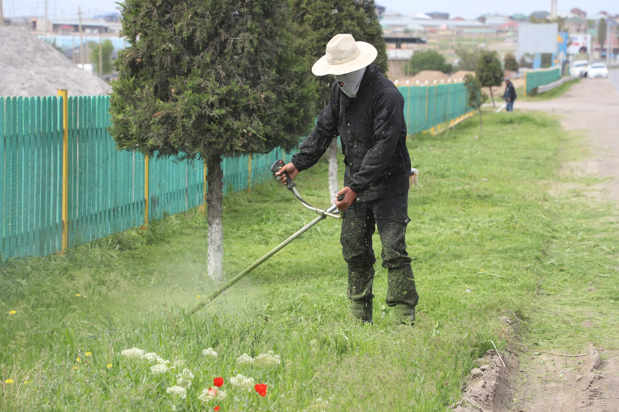 ТАЗА ҚАЗАҚСТАН: “ТАЗА АУЛА” ЭКОЛОГИЯЛЫҚ НАУҚАНЫ ҰЙЫМДАСТЫРЫЛДЫ