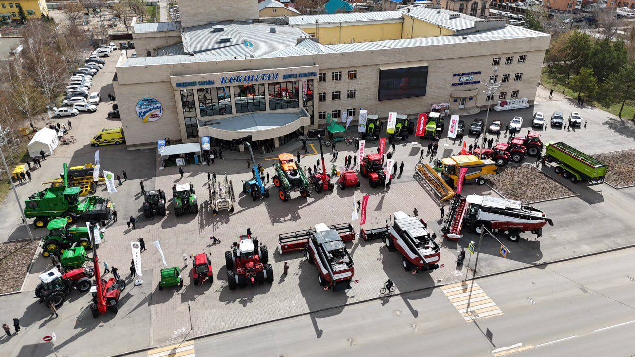 «AgroKokshetau-2026» көрмесі