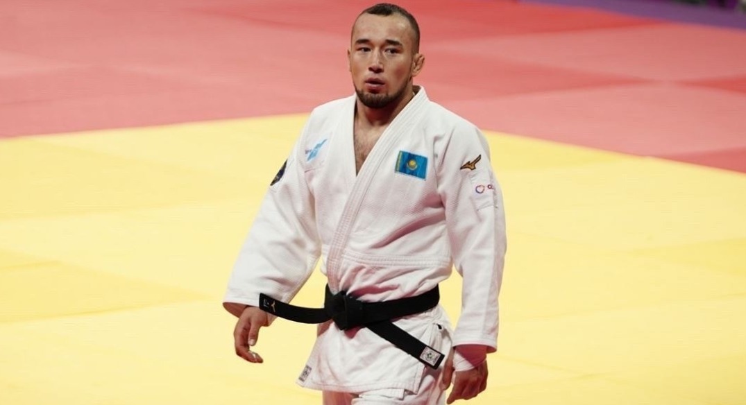 Қазақстандық дзюдошы Абылайхан Жұбаназар Қытайдың Ордос қаласында өтіп жатқан Азия чемпионатында ұлттық құраманың қоржынына екінші қола медальді салды, – деп хабарлайды Aikyn.kz сайты..