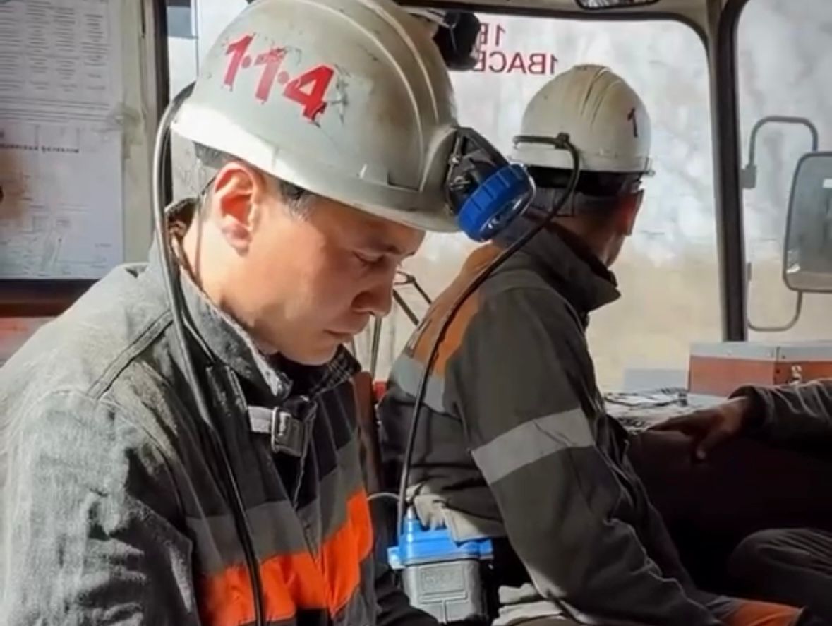 «Altin Komir Service» ЖШС-де оқу-жаттығу жиыны өтті