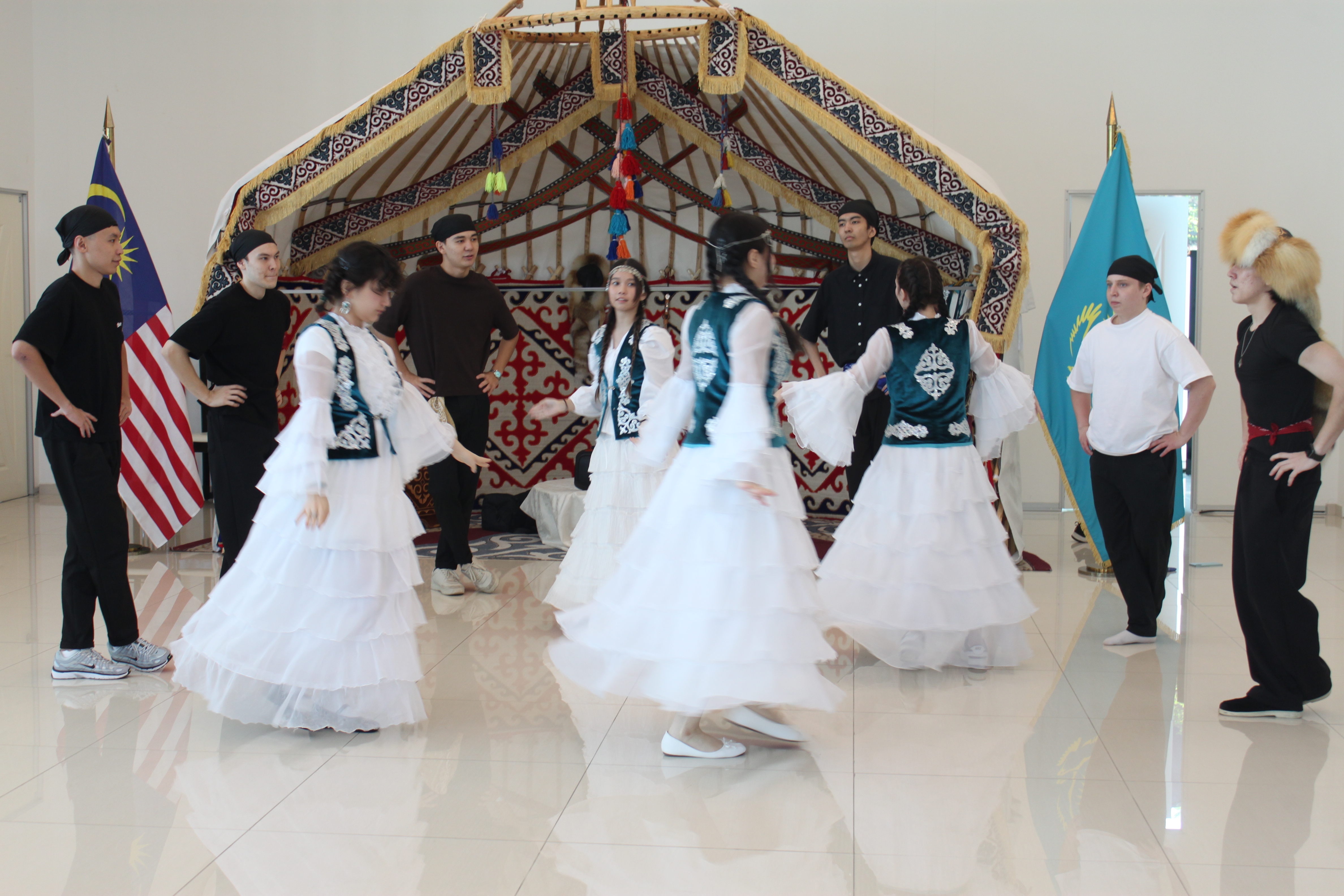 Куала-Лумпурдағы Наурыз: достық пен қазақ дәстүрлерінің жарқын мерекесі