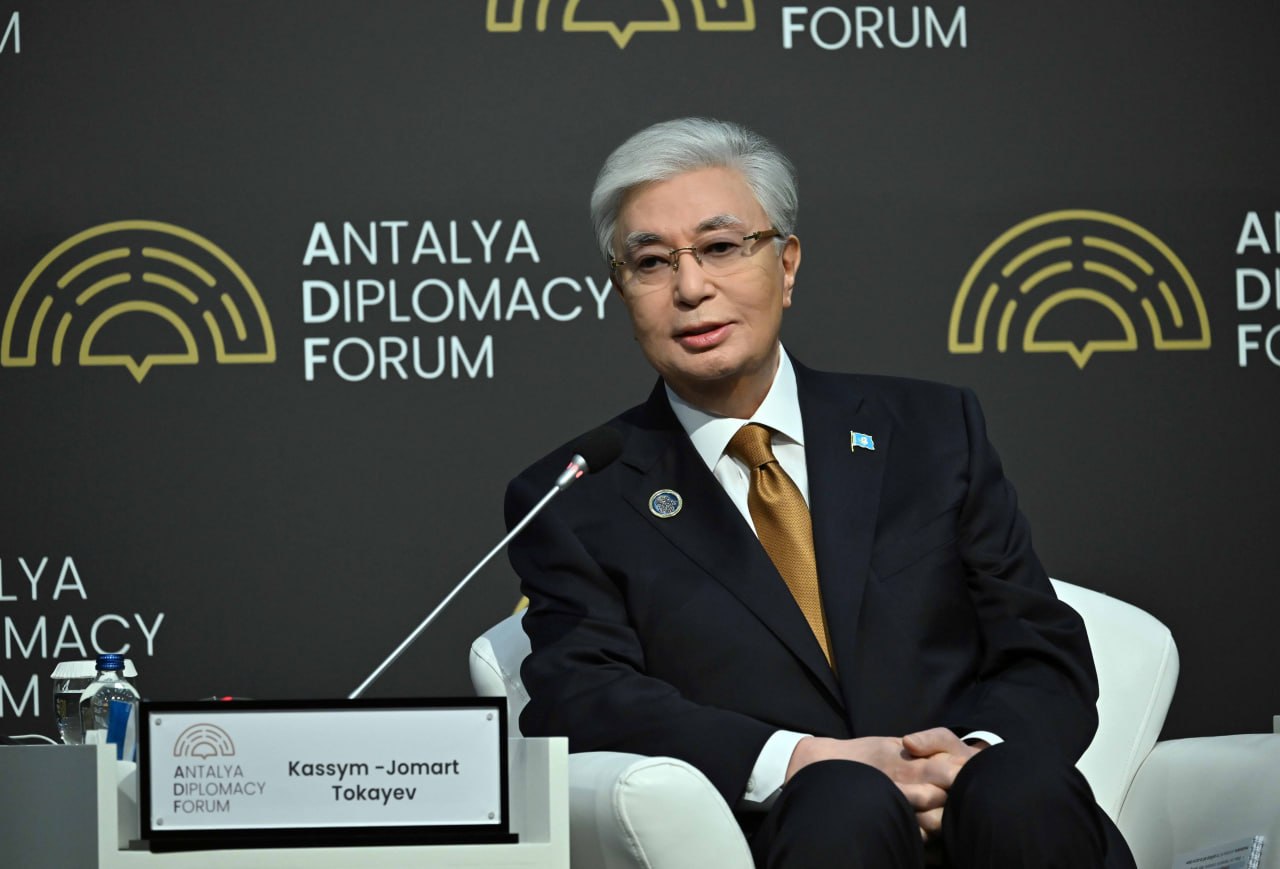 Factsheet on President Kassym-Jomart Tokayev’s Remarks at the Antalya Diplomacy Forum