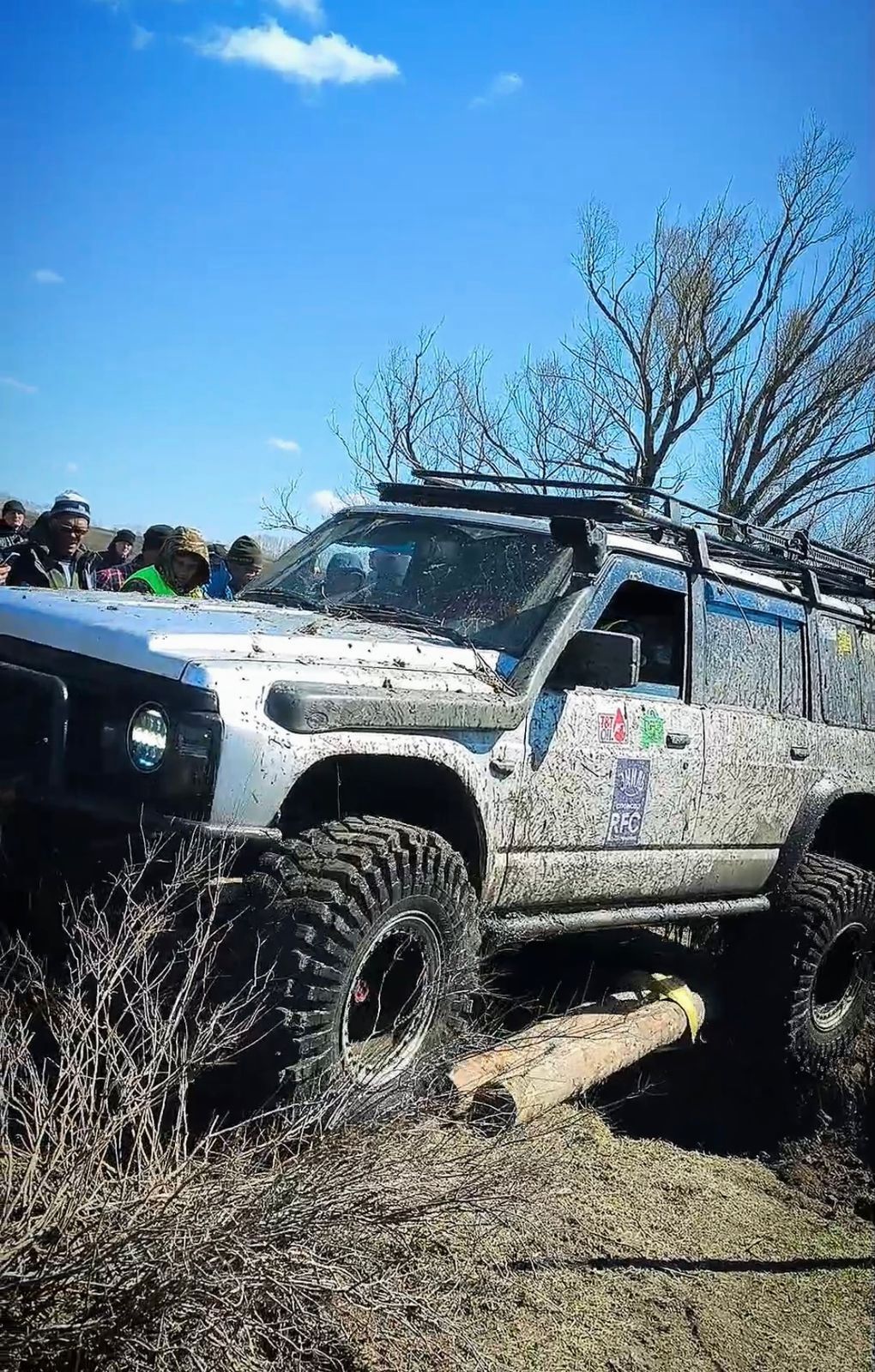 Экстрим мен жылдамдық: ШҚО-да «RFC Challenge Spring» өтті