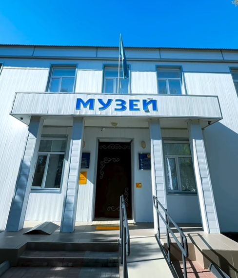 МЕМЛЕКЕТТІК ҚЫЗМЕТ АПТАЛЫҒЫ АЯСЫНДА ОҚУШЫЛАРДЫҢ МҰРАЖАЙҒА САПАРЫ