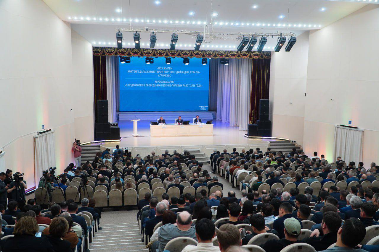 Ақмола облысында егіс науқанына дайындық мәселесі талқыланды