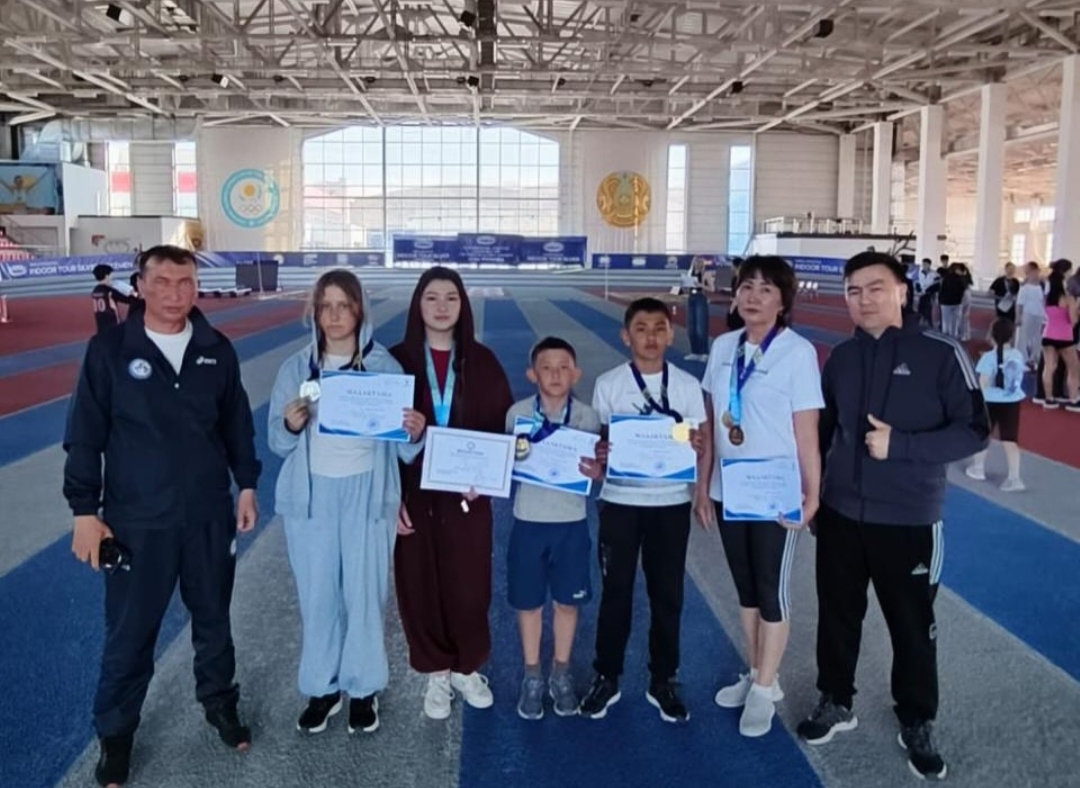 Өскемен қаласында өткен ашық чемпионат – жазғы Президенттік көпсайыс&nbsp;